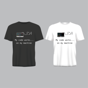 T-shirt Design by RolandoPaez