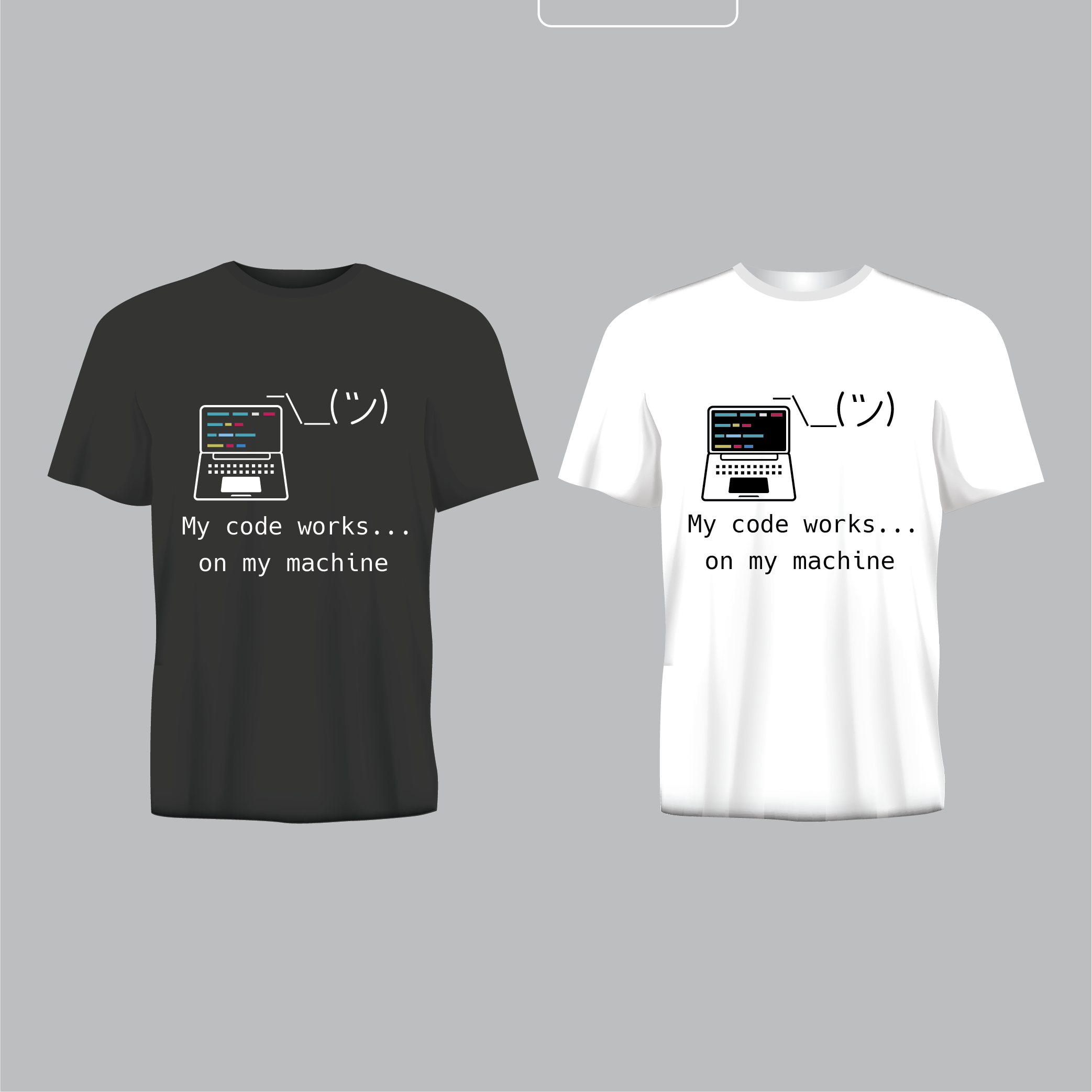 T-shirt Design by RolandoPaez for Coder by Blood, Inc. | Design #22193938