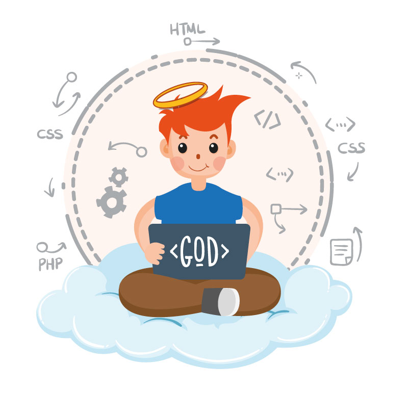 T-Shirt-Design von DesignStage für Coder by Blood, Inc. | Design #22156989