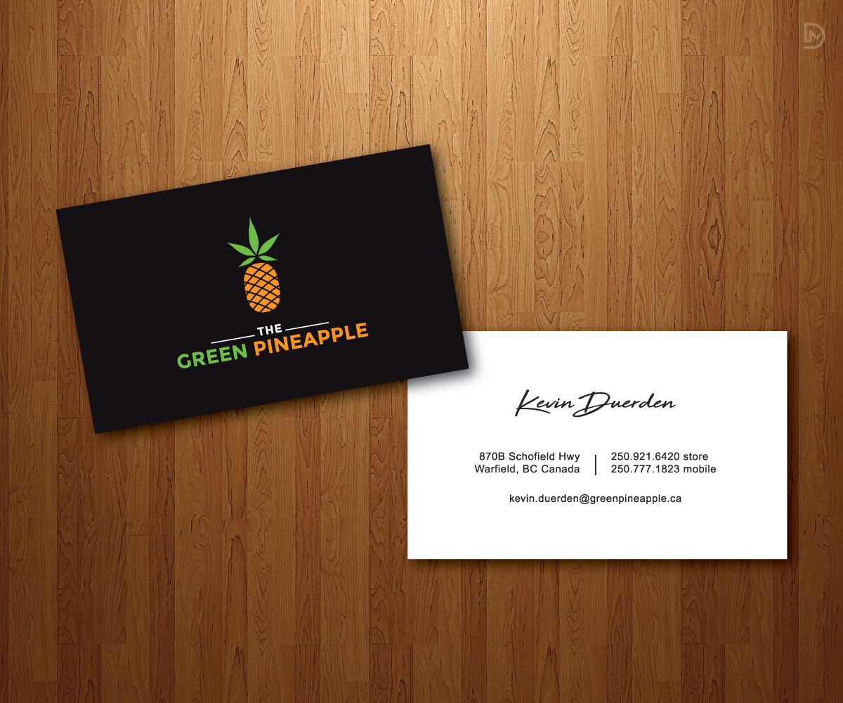 Business Card Design by D_Mantra for this project | Design #22159040