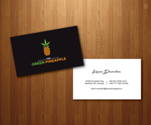 Business Card Design by D_Mantra