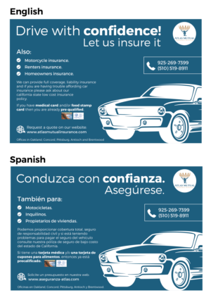 Flyer Design by RolandoPaez