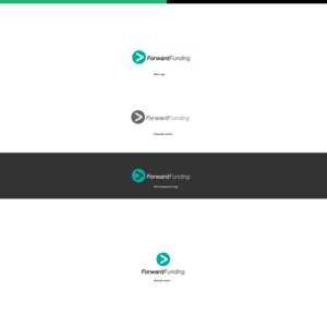 Forward Funding  | Logo-Design von Prashant Besra