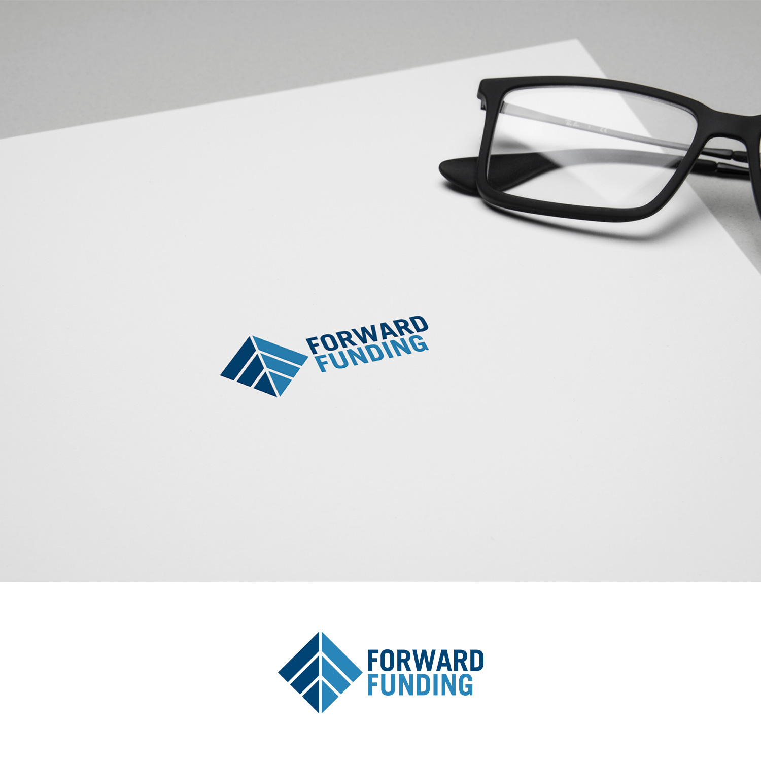 Diseño de Logo por ClearDesign para Priority Funding Corporation | Diseño #22168621