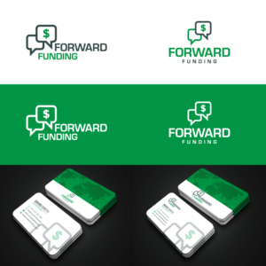 Forward Funding  | Logo-Design von graphicbullet4