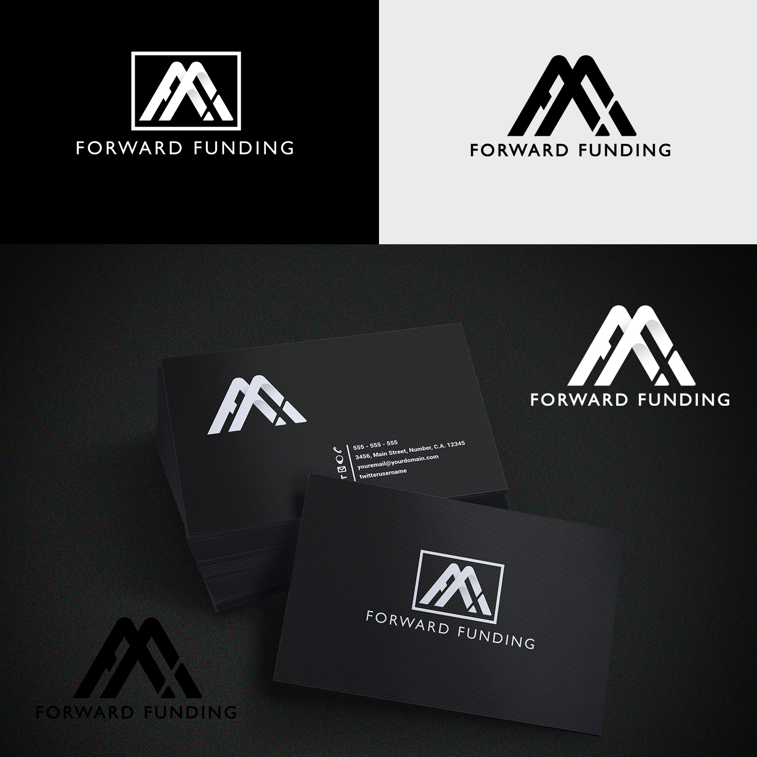 Design de Logo par mekhfioui pour Priority Funding Corporation | Design #22156410