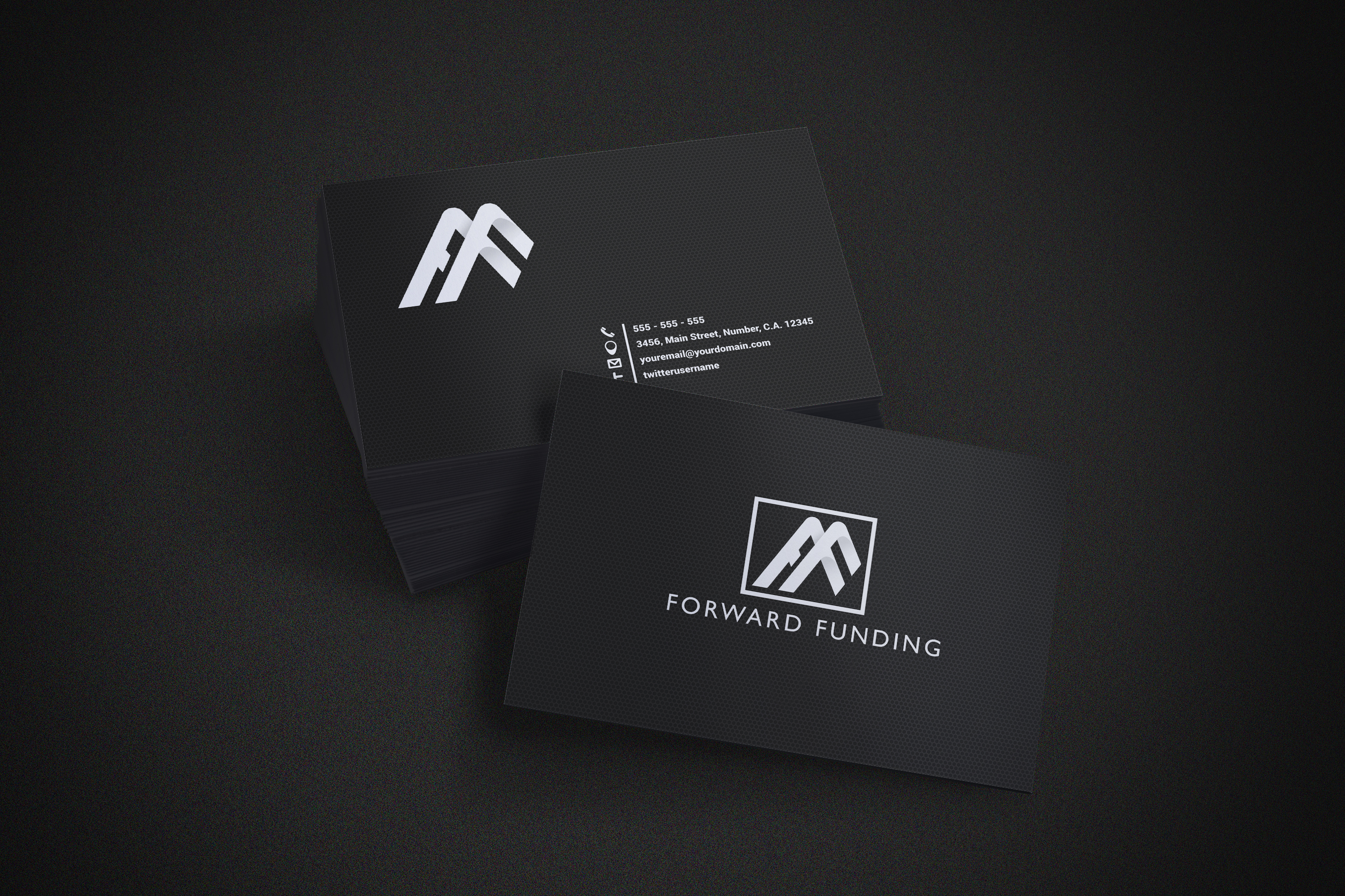 Design de Logo par mekhfioui pour Priority Funding Corporation | Design #22156411