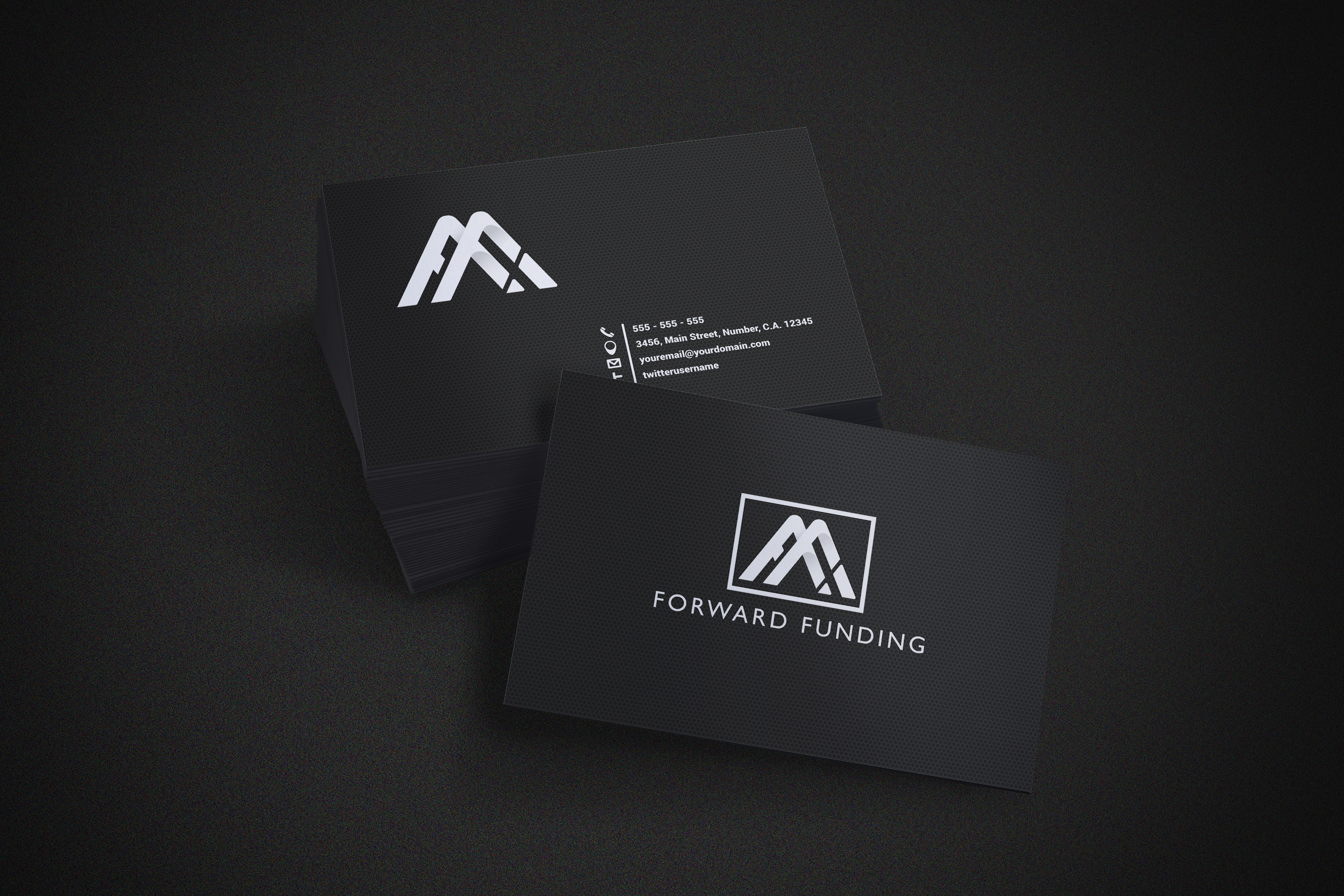 Design de Logo par mekhfioui pour Priority Funding Corporation | Design #22156412