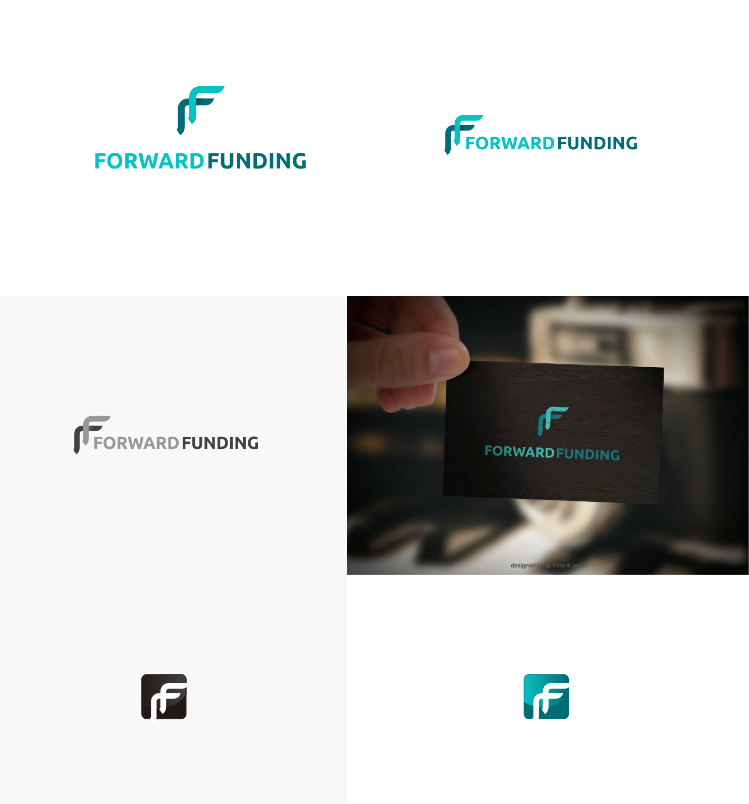 Logo Design by NEWVIEW for Priority Funding Corporation | Design #22154091
