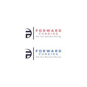 Forward Funding  | Logo-Design von Blvck