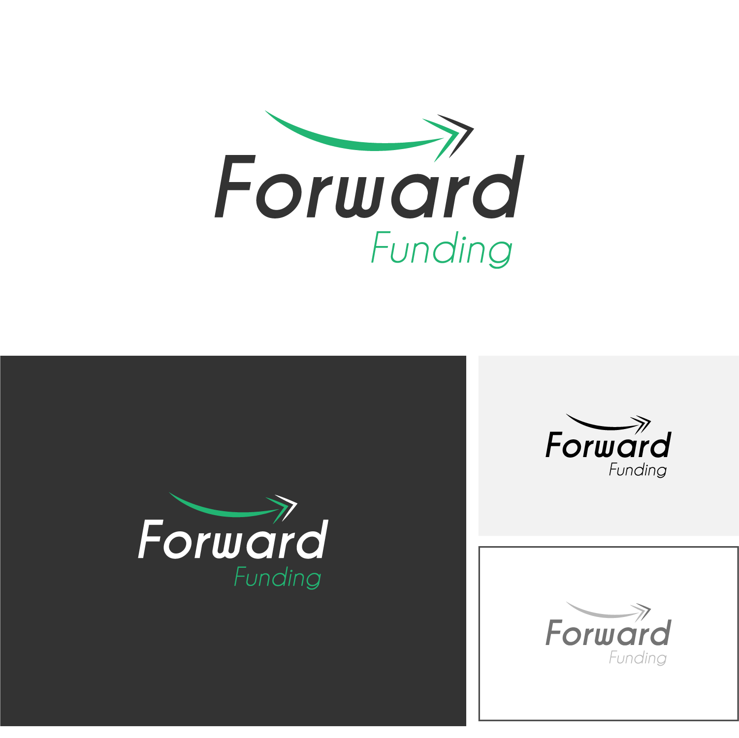 Diseño de Logo por MuhammadFaizan786 para Priority Funding Corporation | Diseño #22151324