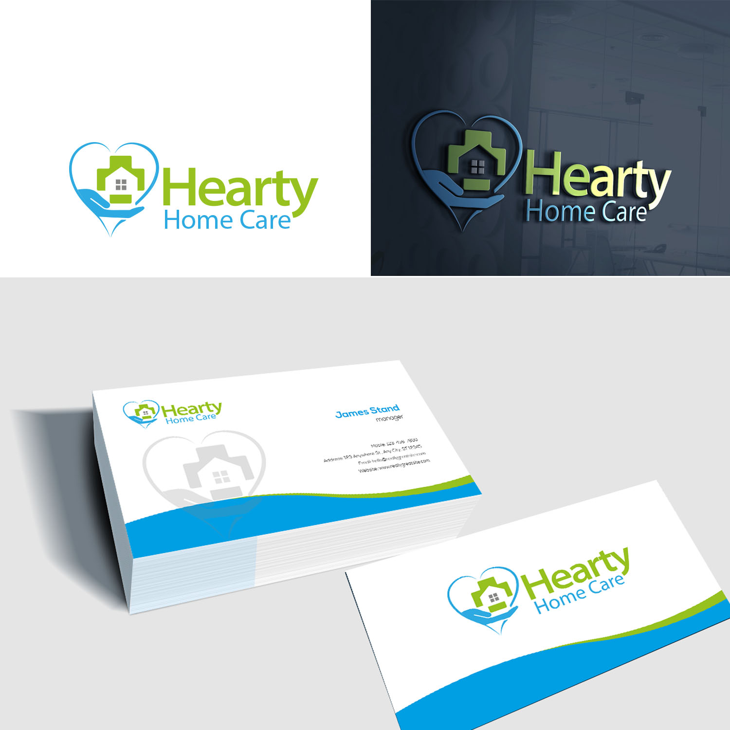 Logo Design by Finley Johnson for this project | Design #22168783