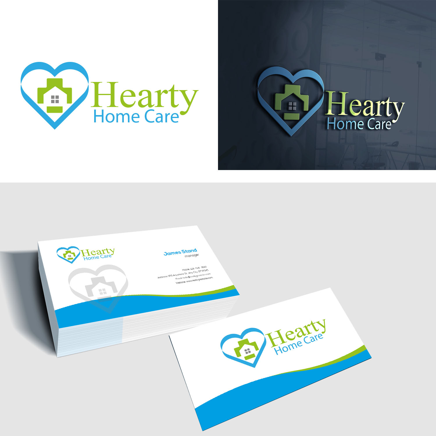 Logo-Design von Finley Johnson für dieses Projekt | Design #22169021