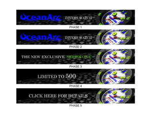 Design de Bannière  par J-O Gregory pour Oceanarc | Design : #712804