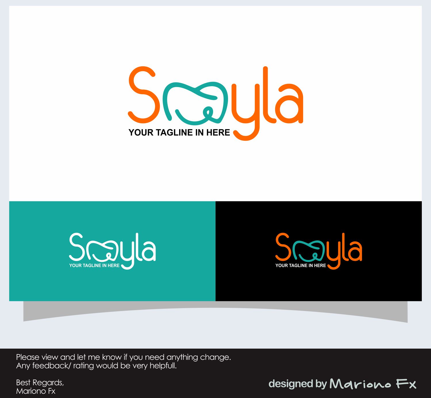 Logo Design by Mariono Fx for this project | Design #22144208