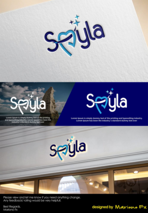 Logo Design by Mariono Fx for this project | Design: #22145234