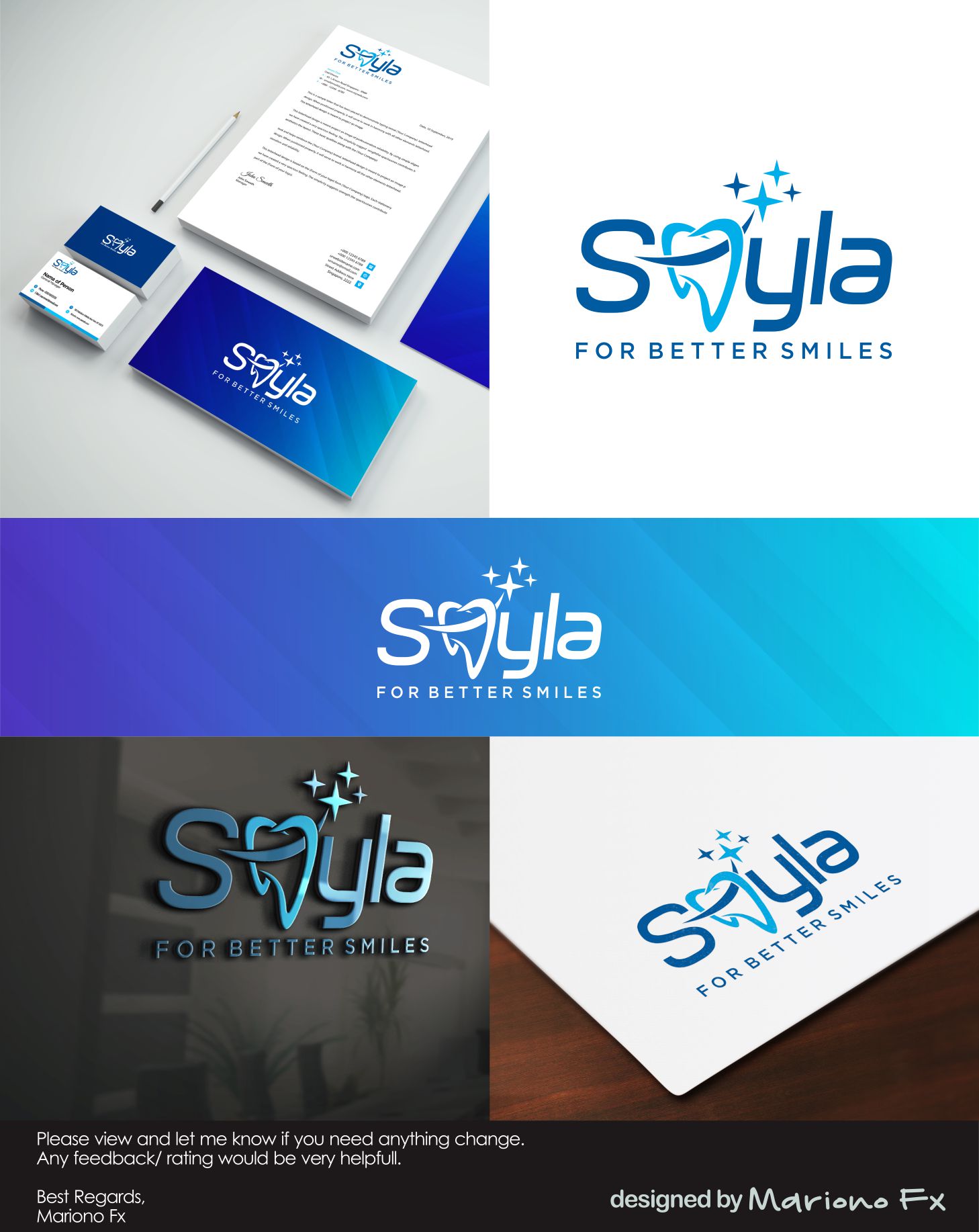 Logo Design by Mariono Fx for this project | Design #22163102
