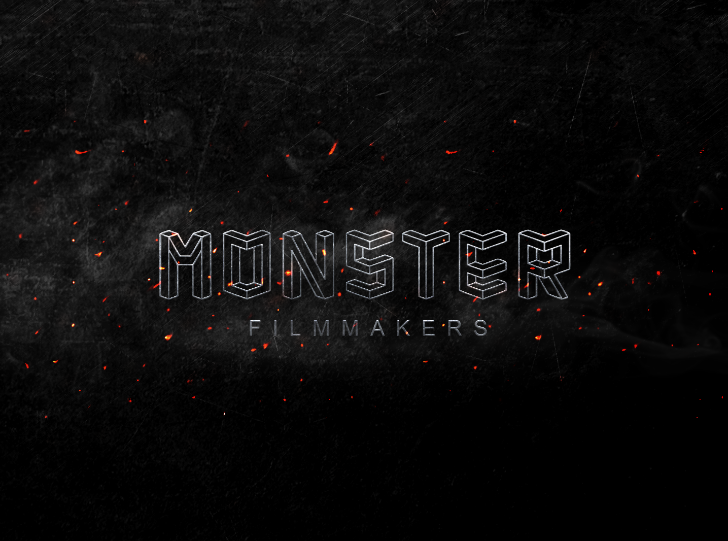 Logo Design by Spektron Designs for Monster Filmmakers | Design #22151376