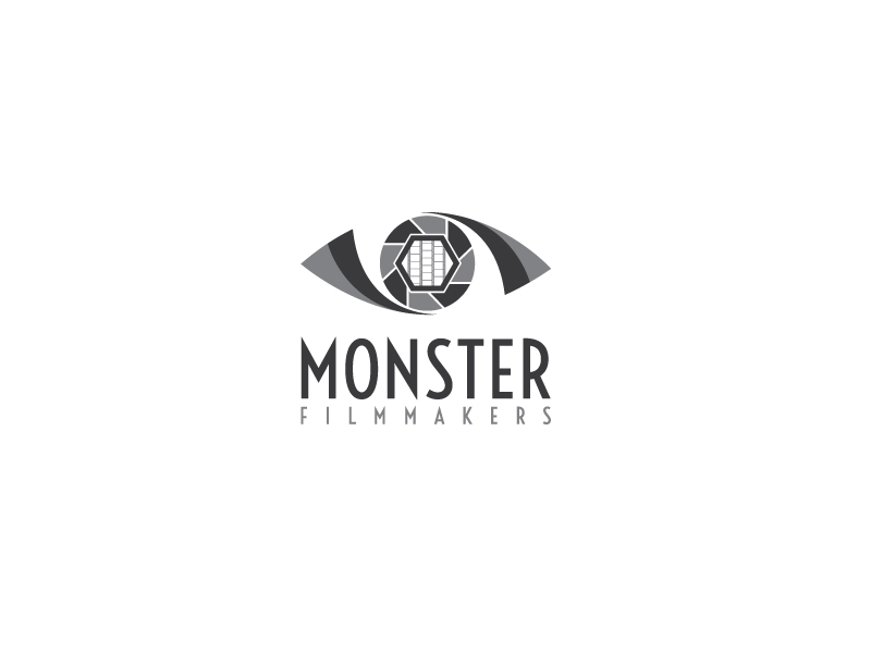 Diseño de Logo por esolztech para Monster Filmmakers | Diseño #22154589