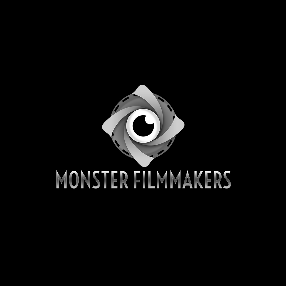 Diseño de Logo por Endre Gajdor para Monster Filmmakers | Diseño #22146501