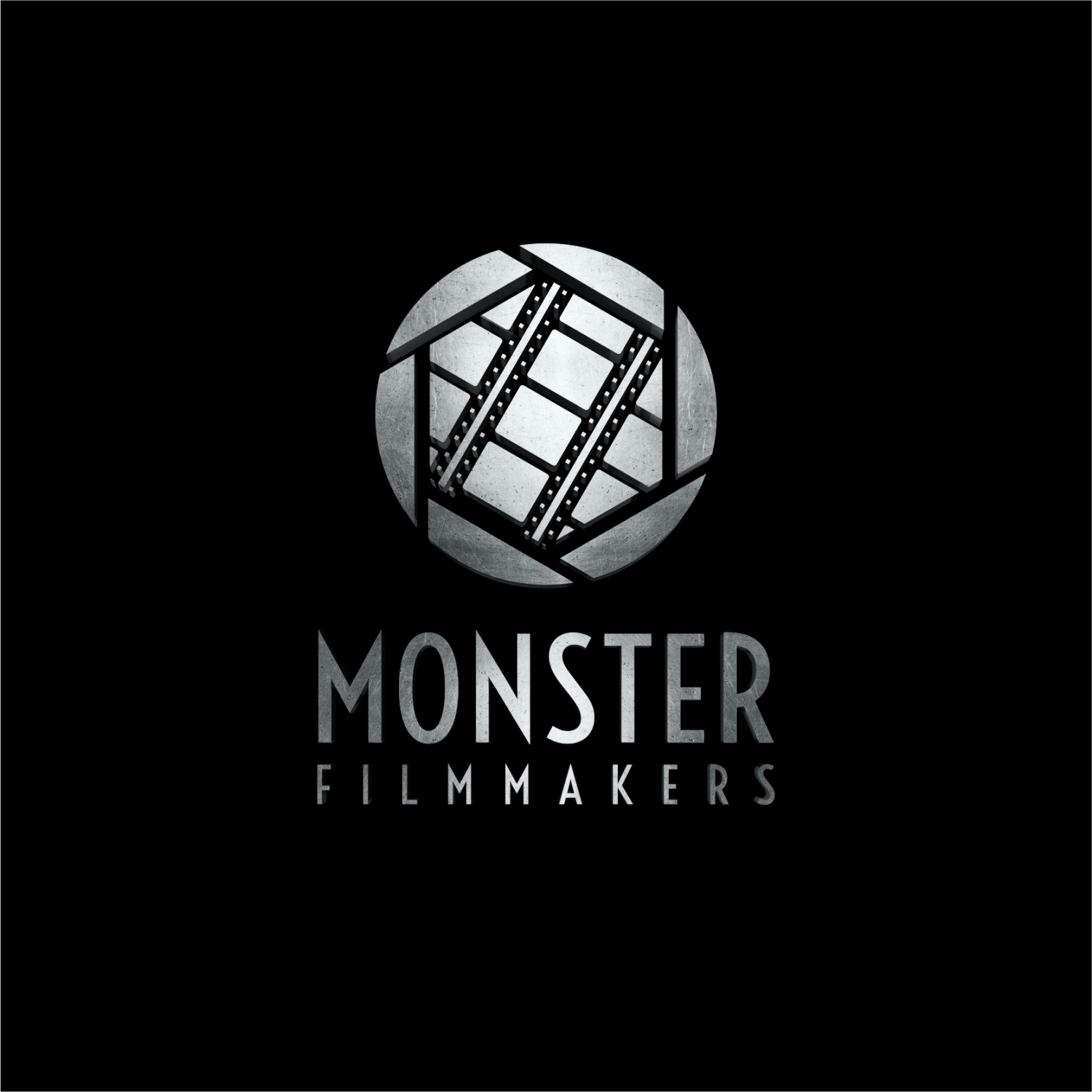 Logo Design by ThiagoB for Monster Filmmakers | Design #22155788