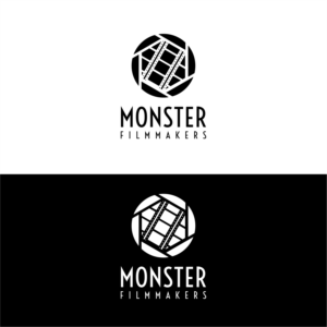 Logo Design by ThiagoB for Monster Filmmakers | Design: #22155789