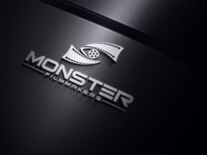 Logo Design by mdrh for Monster Filmmakers | Design: #22152194