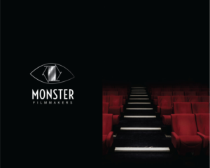 Logo Design by titanium wings for Monster Filmmakers | Design #22148565