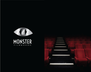 Logo Design by titanium wings for Monster Filmmakers | Design: #22148566