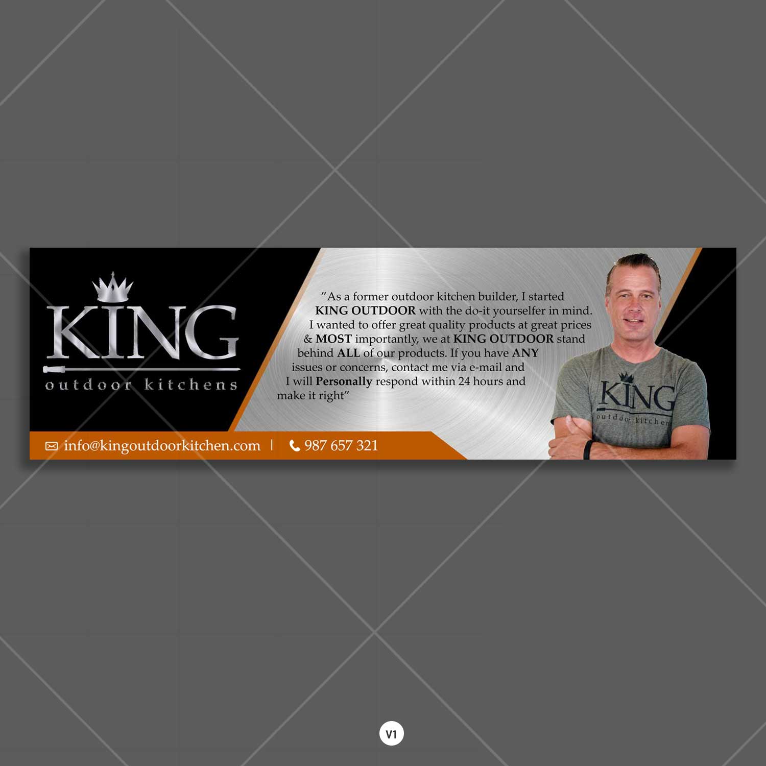 Graphic Design by DA. for this project | Design #22146815