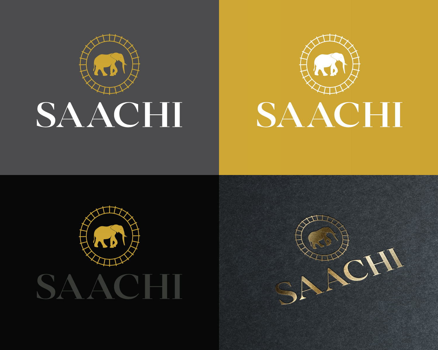 Logo Design by Atec for this project | Design #22151876