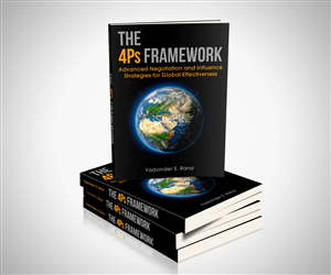 Book Cover Design by neboica for Rana Yadvinder. PI 09639560011 | Design: #2944276