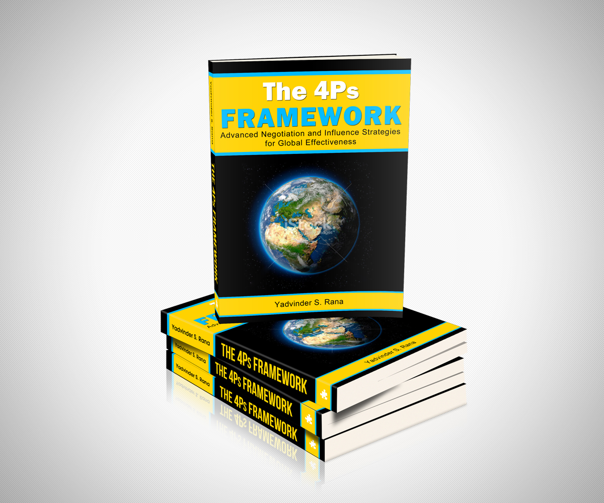 Book Cover Design by neboica for Rana Yadvinder. PI 09639560011 | Design #2954279