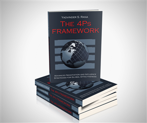 Book Cover Design by neboica for Rana Yadvinder. PI 09639560011 | Design: #2954457