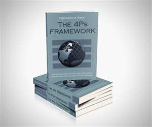 Book Cover Design by neboica for Rana Yadvinder. PI 09639560011 | Design: #2966115