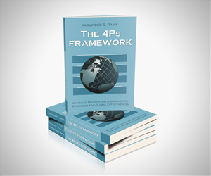 Book Cover Design by neboica for Rana Yadvinder. PI 09639560011 | Design: #2966121