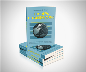 Book Cover Design by neboica for Rana Yadvinder. PI 09639560011 | Design: #2966125