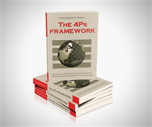 Book Cover Design by neboica for Rana Yadvinder. PI 09639560011 | Design: #2966128