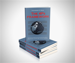 Book Cover Design by neboica for Rana Yadvinder. PI 09639560011 | Design: #2966194