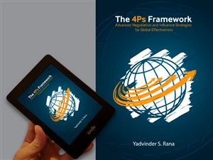 Book Cover Design by eagle for Rana Yadvinder. PI 09639560011 | Design: #2960301