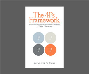 Book Cover Design by creative.visuals for Rana Yadvinder. PI 09639560011 | Design: #2993108