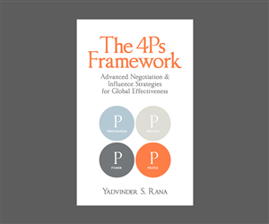 Book Cover Design by creative.visuals for Rana Yadvinder. PI 09639560011 | Design: #2993309