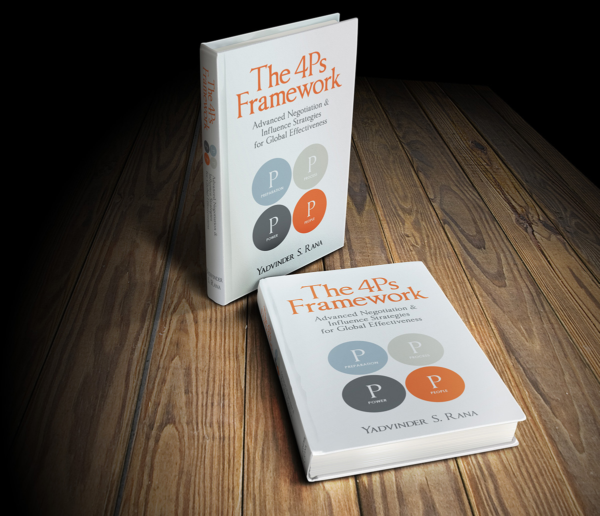 Design de Couverture de Livre par creative.visuals pour Rana Yadvinder. PI 09639560011 | Design #3000039