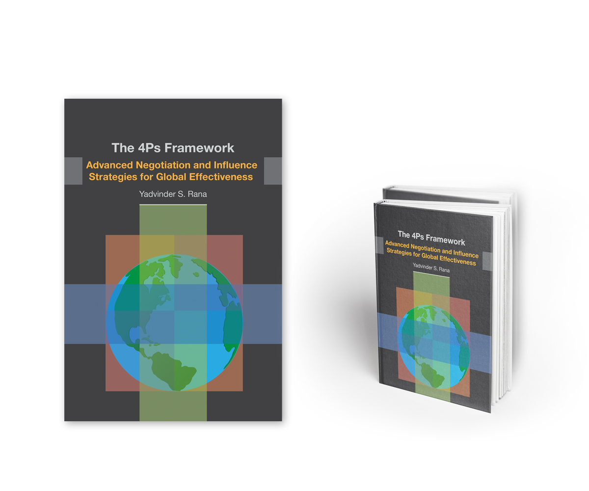 Book Cover Design by SPOT ON for Rana Yadvinder. PI 09639560011 | Design #2974015