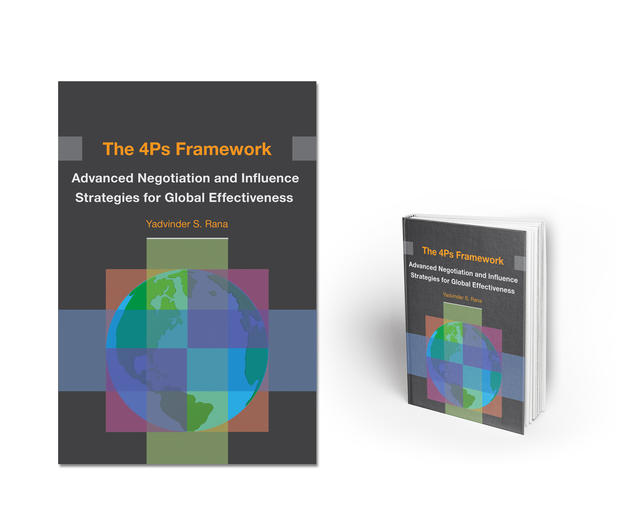 Book Cover Design by SPOT ON for Rana Yadvinder. PI 09639560011 | Design #2979582