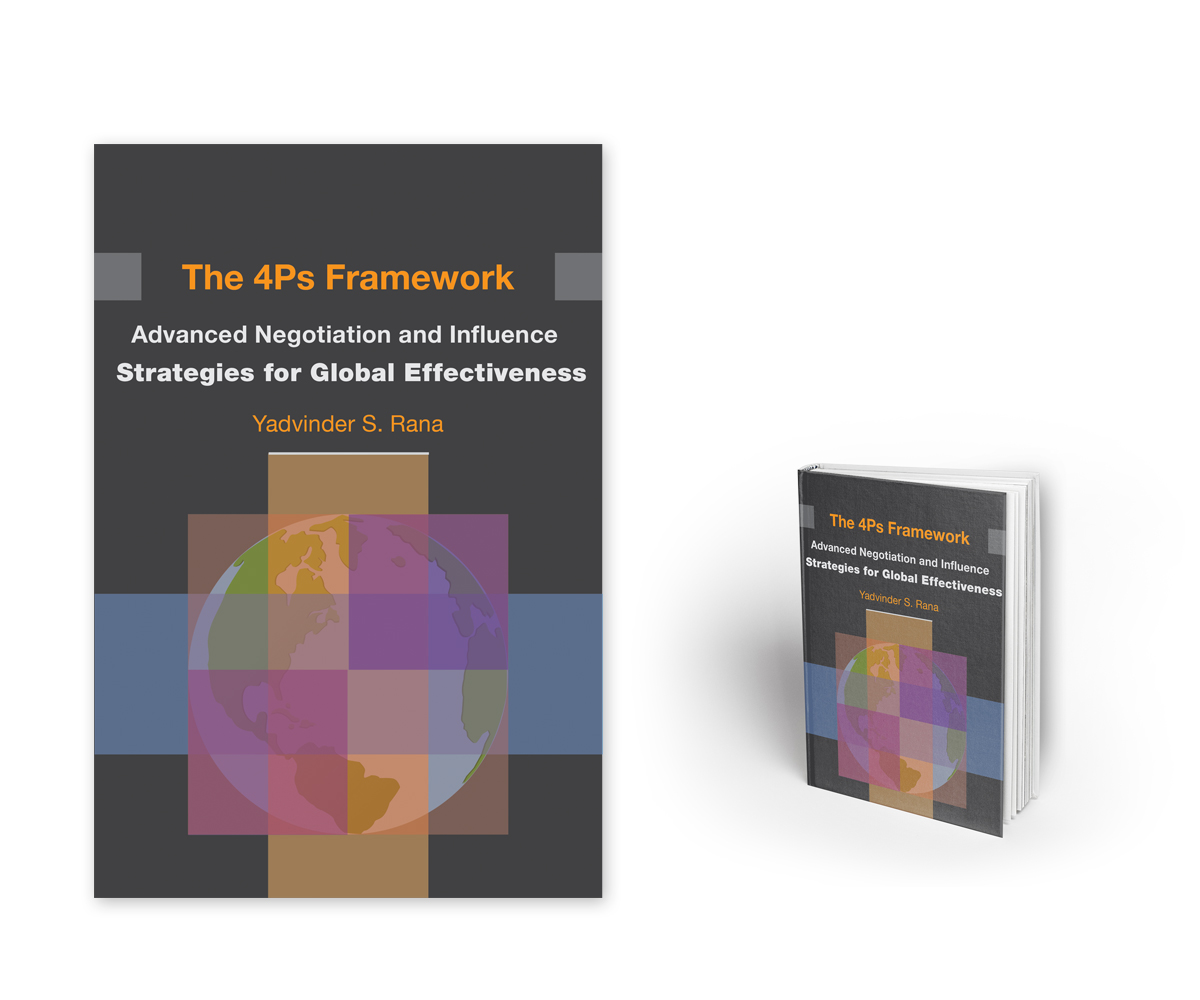 Book Cover Design by SPOT ON for Rana Yadvinder. PI 09639560011 | Design #2982135