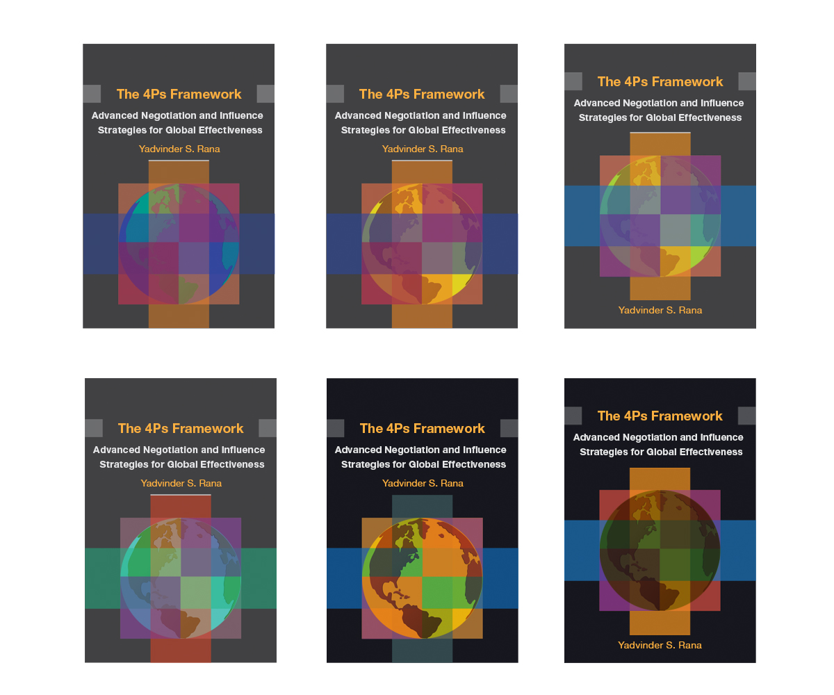 Book Cover Design by SPOT ON for Rana Yadvinder. PI 09639560011 | Design #2990382