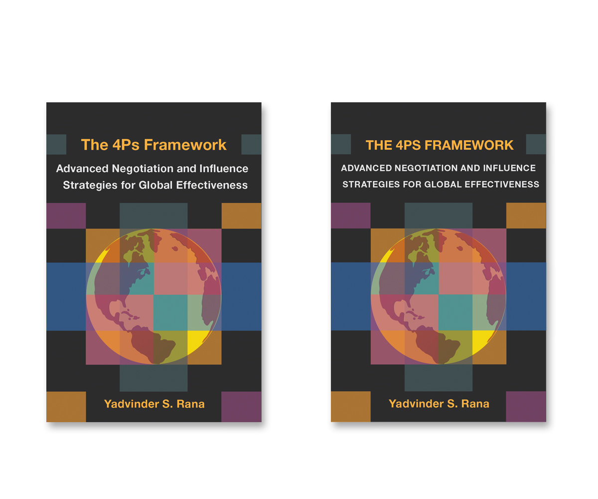 Book Cover Design by SPOT ON for Rana Yadvinder. PI 09639560011 | Design #2996025