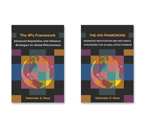 Book Cover Design by SPOT ON for Rana Yadvinder. PI 09639560011 | Design: #2996025