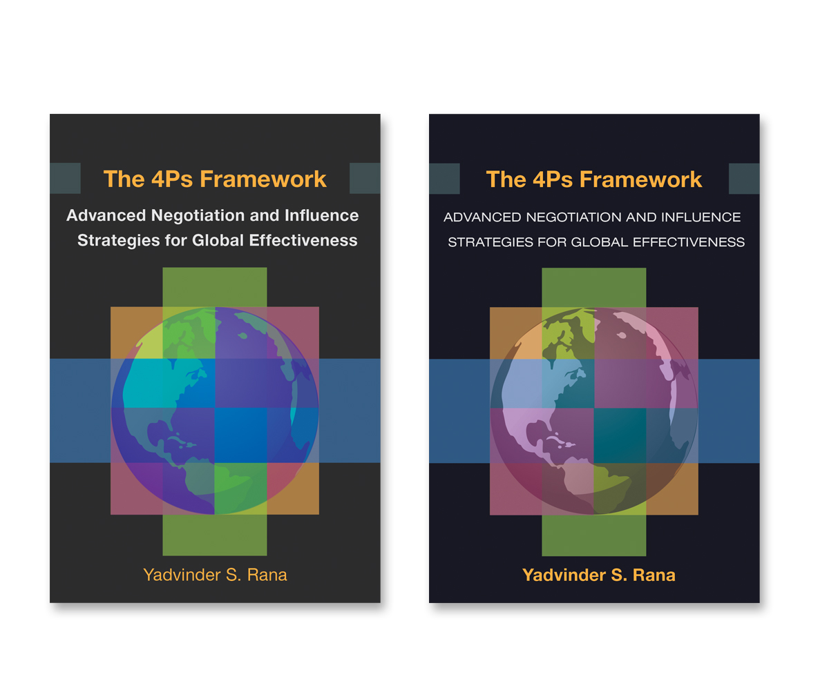Book Cover Design by SPOT ON for Rana Yadvinder. PI 09639560011 | Design #2996052